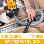 hut bui va thoi bui ve sinh oto