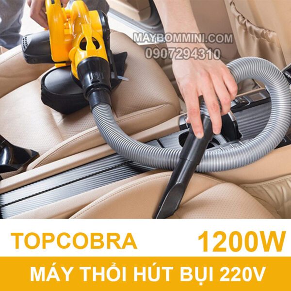 hut bui va thoi bui ve sinh oto