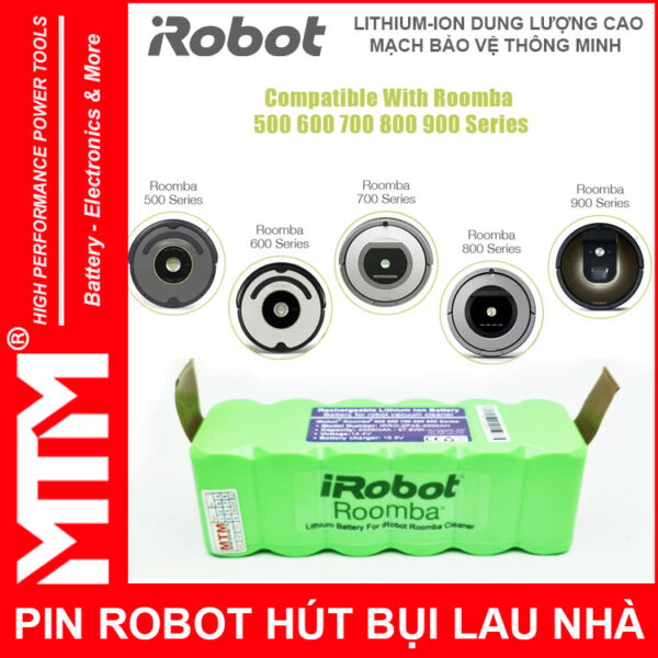 iRobot-Roomba-Rechargeable-Battery-For-iRobot-Roomba-500-600-700-800-900-595-620-650-780-890-Batteries.jpg iRobot Roomba Rechargeable Battery For iRobot Roomba 500 600 700 800 900 595 620 650 780 890 Batteries