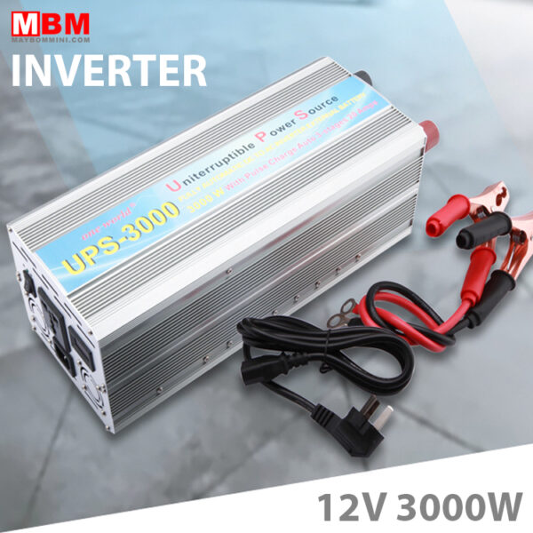 inverter 12v 3000w