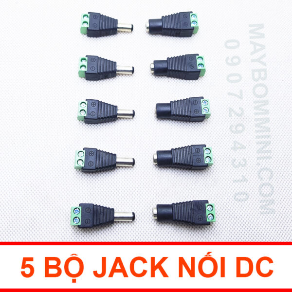 jack cam dc