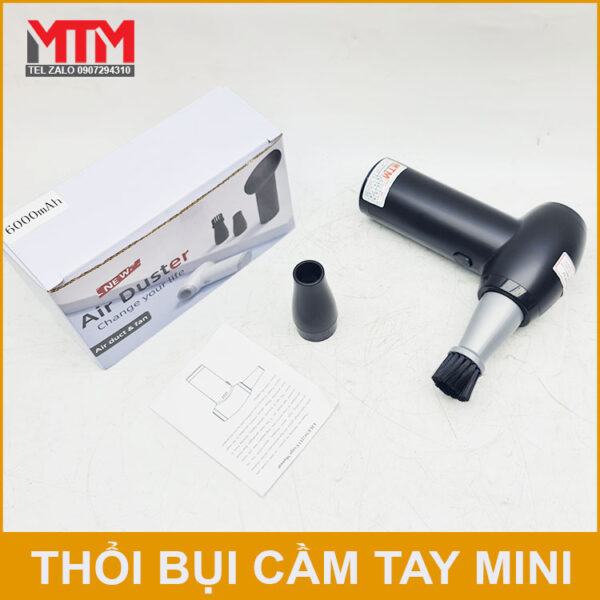 jet fan mini 60W 6000mah