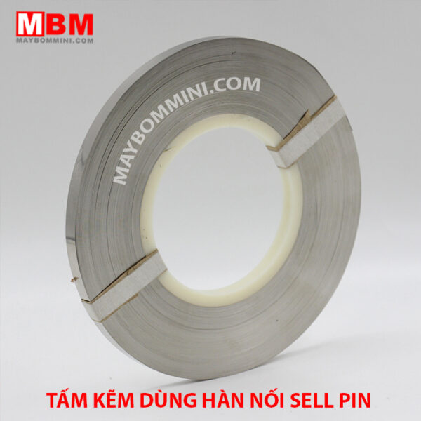 kem noi sell pin han pin