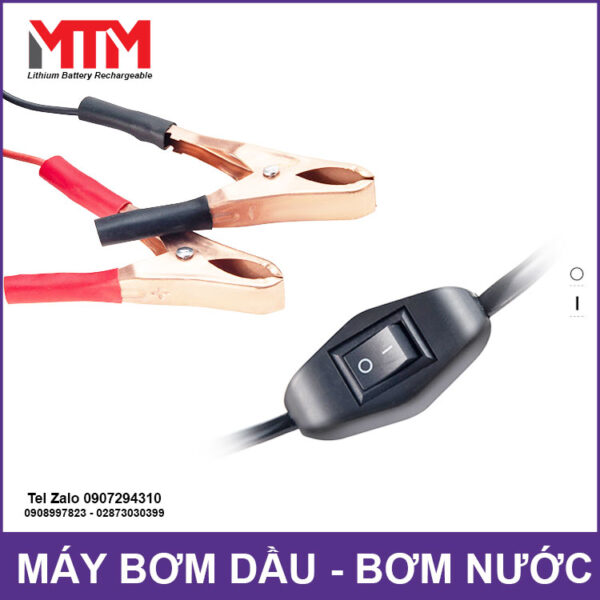 kep binh va cong tat may bom dau DO