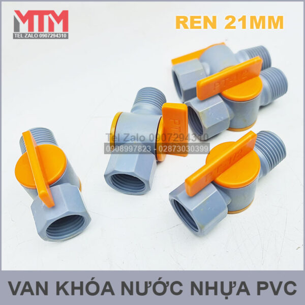 khoa nhua nuoc 21mm chinh hang