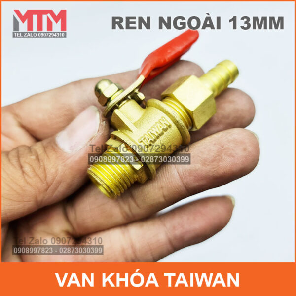 khoa nuco taiwan dong thao