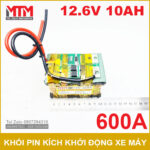 khoi pin 12V 600A 3S chieu dai