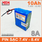 khoi pin sac 7V