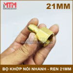 khop noi bi duc ren 21mm