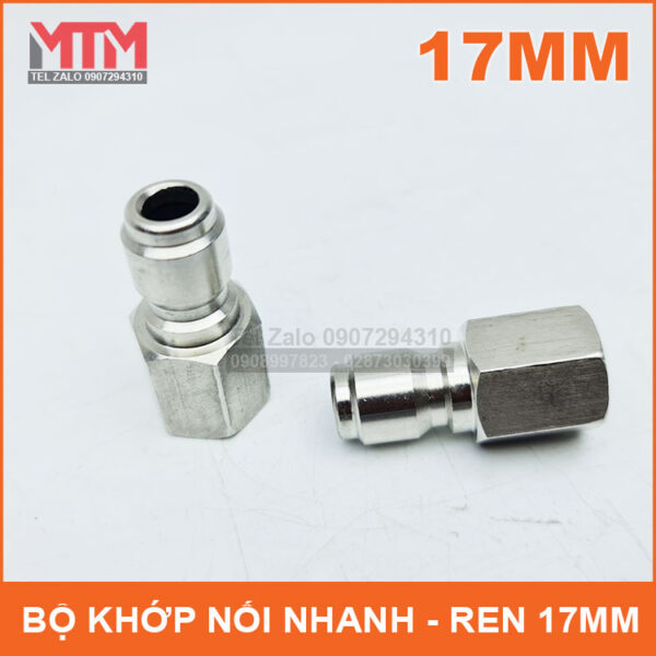 khop noi duoi duc ren 17mm