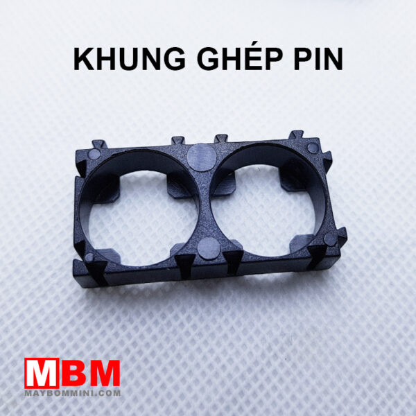 khung ghep pin