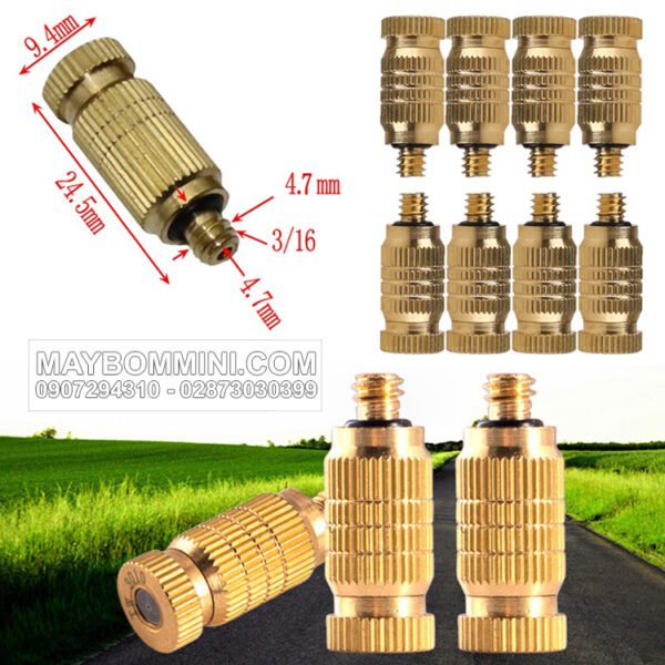 kich thuoc bec phun suong bang dong