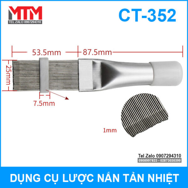 kich thuoc luoc nan tan nhiet may lanh