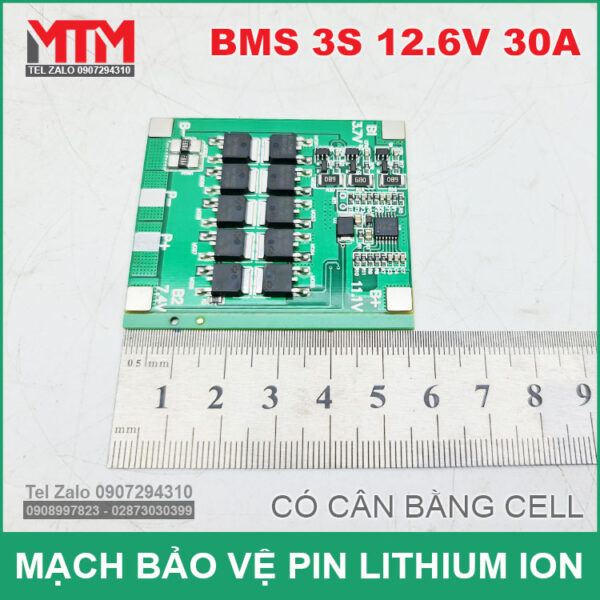 kich thuoc mach 3S 30A co can bang