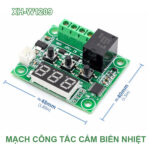 kich thuoc mach cong tac XH W1209
