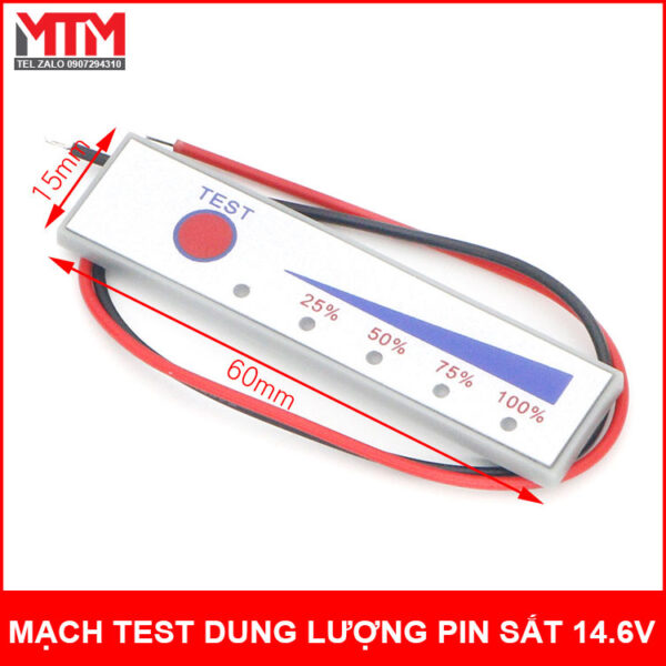 kich thuoc mach test dung luong pin sat
