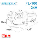 kich thuoc may bom mini