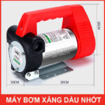 kich thuoc may bom xang dau RED Smartpumps