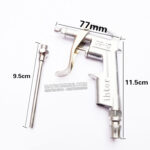 kich thuoc sung xit hoi khi nen DG 10