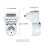 kich thuoc timer hen gio