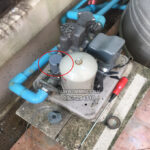 lap dat re le cho may bom nuoc