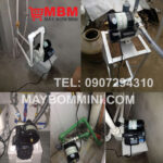 lap rap may bom nuoc gia dinh panasonic