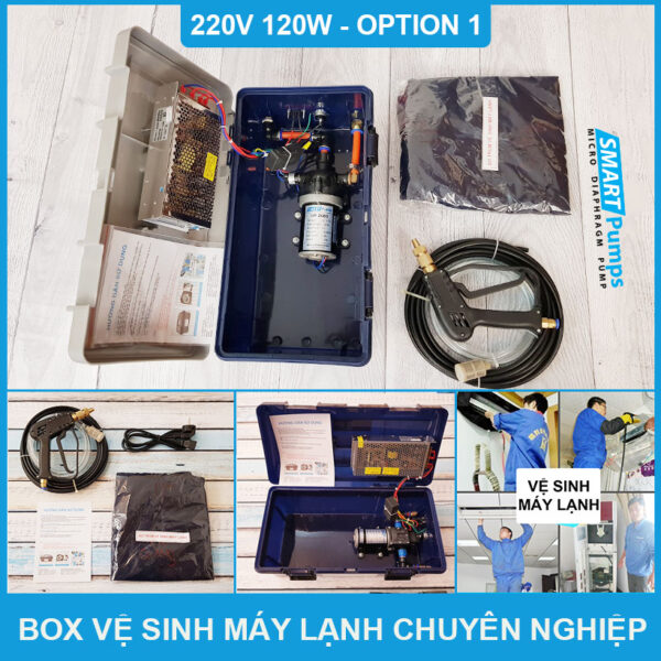 lazada bo phun xit ap luc ap luc 220v 120w op1