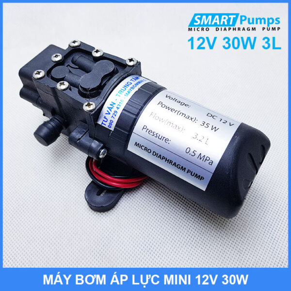lazada bom nuoc 12v 35w smartpmps