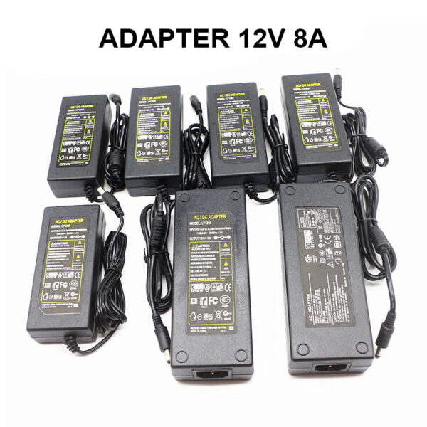 lazada nguon dien 12v 8a