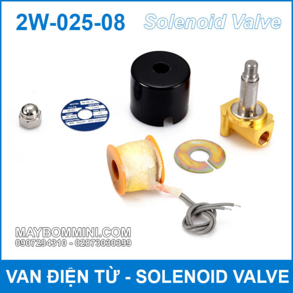 linh kien van dien tu