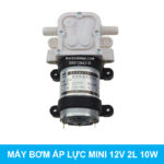 lmay bom ap luc mini 12v 2l 10w