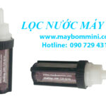 loc nuoc may rua xe mini 12v