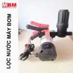loc rac may bom nuoc