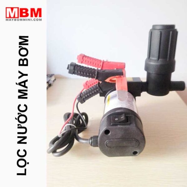 loc rac may bom nuoc