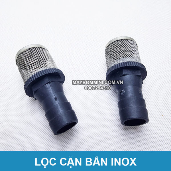 loc rac may bom xang dau nhot