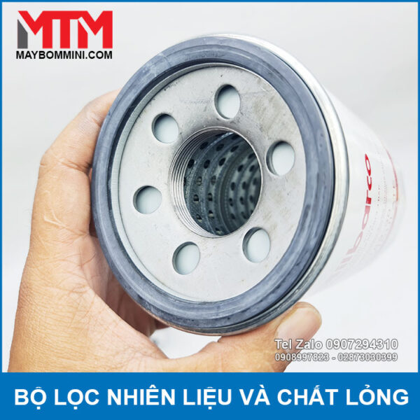 loc xang dau loi thep cao cap