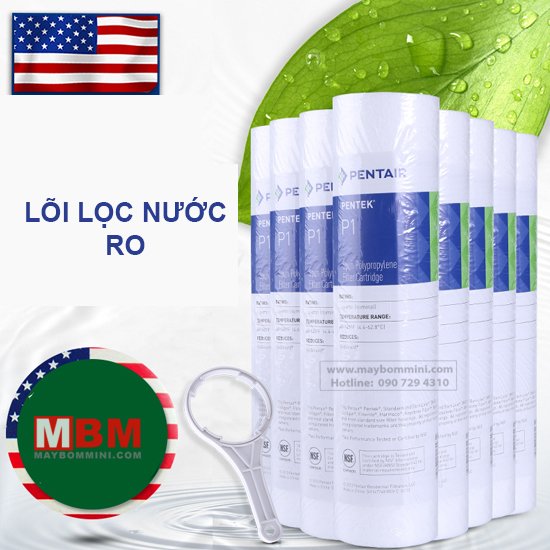 loi loc nuoc ro gia dinh