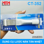 luoc chai dan nong lanh may lanh