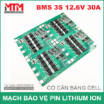 mach BMS 3s gia re 30A