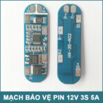 mach bao ve pin 12v 3s 5a