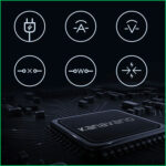 mach bao ve pin 3S 12V BMS