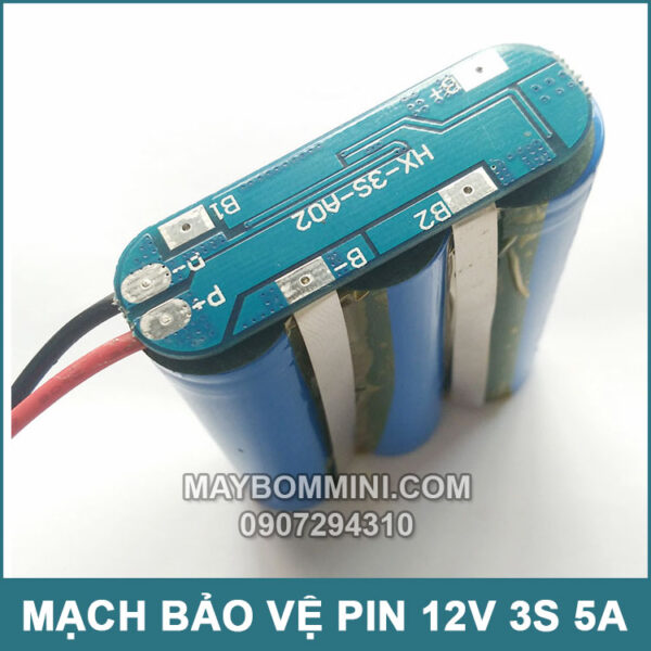 mach bao ve pin sac 12v