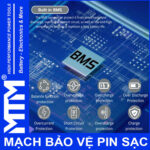 mach bao ve pin sac BMS cao cap
