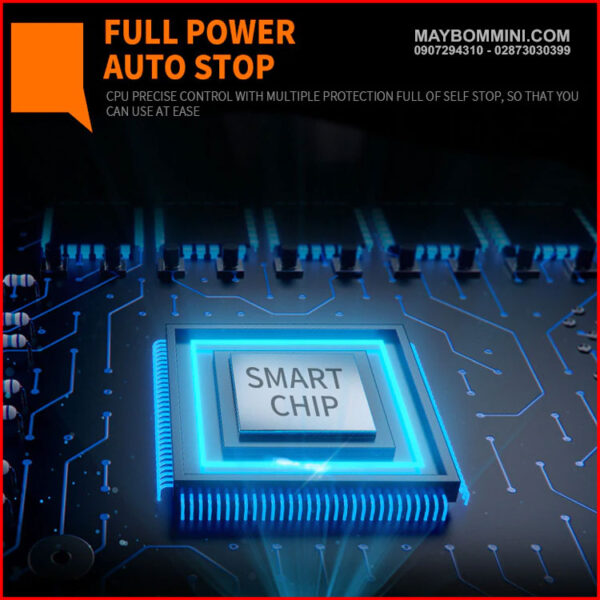 mach bao ve ve pin 12v thong minh