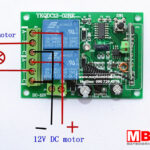 mach cong tat khong day