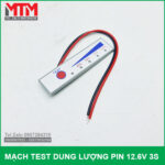 mach kiem tra dung luong pin 12v 3s