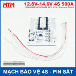 mach pin sat lam binh ac quy xe may 12V