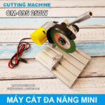 mat cat kim loai bang da