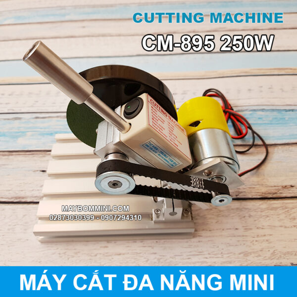 mat cat kim loai de ban mini