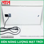 mat sau tam pin nang luong mat troi den 200w